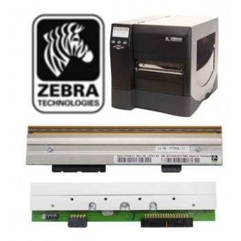 Термоголовка Zebra ZM600, RZ600 (168mm) - 203DPI, 79803M